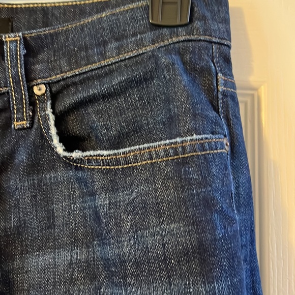 Joe’s jeans, bought the right size, not the right length! - Picture 5 of 7